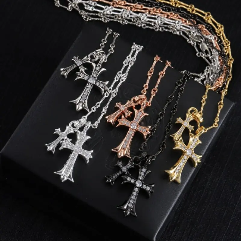 chrome hearts collier s_1253a143